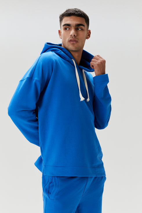 HOODIE ROYAL